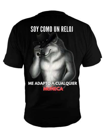 SOY COMO UN RELOJ