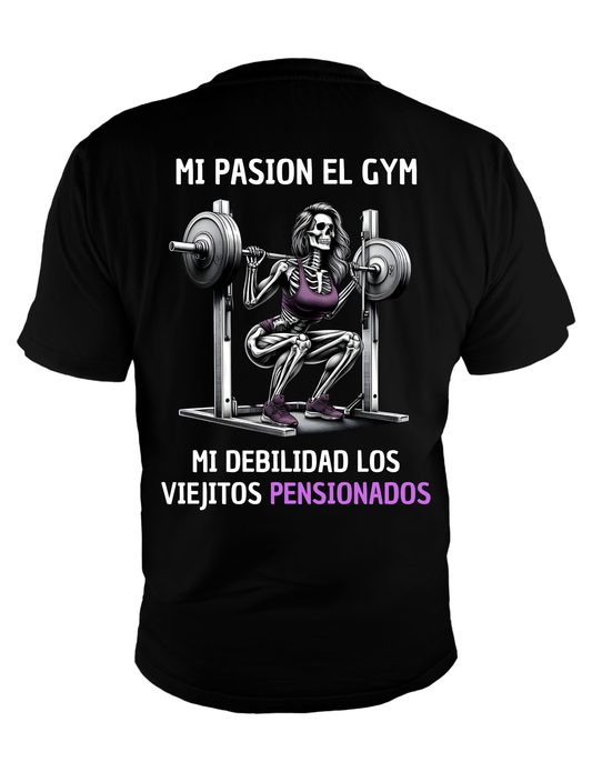 MI PASION EL GYM