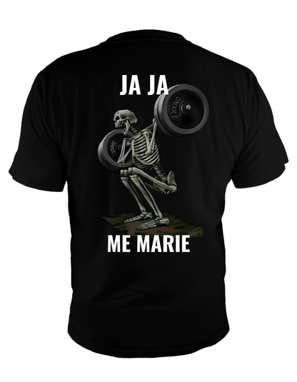 JA JA ME MARIE